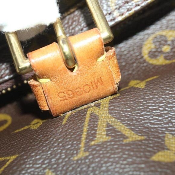 LOUIS VUITTON Monogram Montsouris GM Backpack - Picture 12 of 15